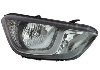 Faro doble delantero derecho 8258962 Van Wezel