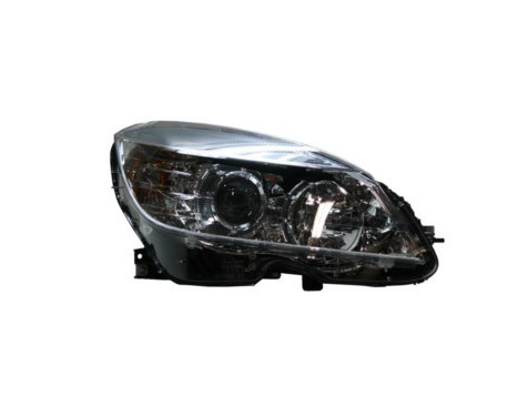 Faro doble hasta 9/'07 H7+H7 3091962M Magneti Marelli