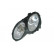Faro doble izquierdo H7+H7 AL 2915961M Magneti Marelli
