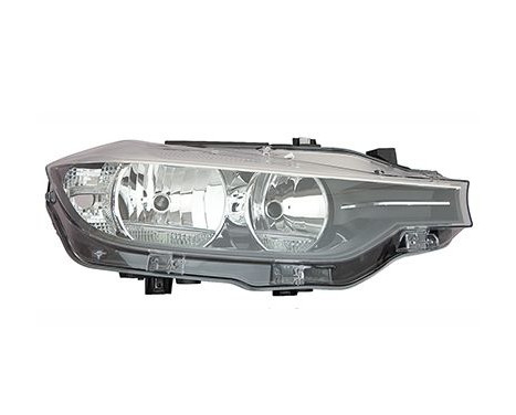 faro doble para derecha 0670964  Van Wezel