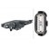 Faro Ford Fiesta VI 01/13-re H7 1EL 354 803-061 Hella, Miniatura 2