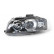 Faro izquierdo 0332985 Van Wezel