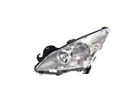Faro izquierdo 043784 Valeo