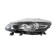 Faro izquierdo 044767 Valeo