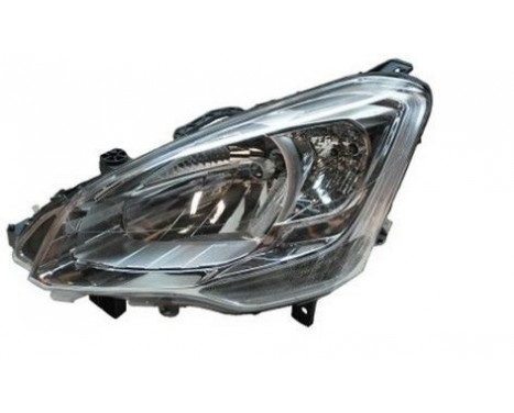 Faro izquierdo 044785 Valeo