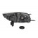 Faro izquierdo 044983 Valeo, Miniatura 4