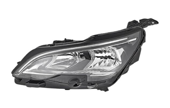 Faro izquierdo 046784 Valeo