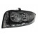 Faro izquierdo 087671 Valeo