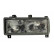 Faro izquierdo 087960 Valeo