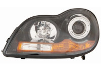 Faro izquierdo 1A3-1101L-LDEM2 Depo