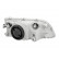 Faro izquierdo 1AG 007 302-171 Hella, Miniatura 3