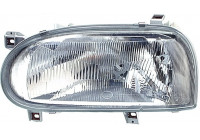 Faro izquierdo 1AJ 007 235-271 Hella