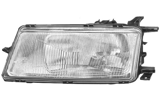 Faro izquierdo 1AJ 007 677-031 Hella, Imagen 2