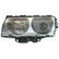 Faro izquierdo 1AL 354 201-051 Hella, Miniatura 2