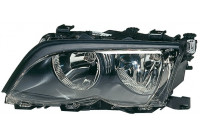 Faro izquierdo 1AL 354 204-051 Hella