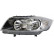Faro izquierdo 1E3 354 697-011 Hella
