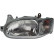 Faro izquierdo 1EE 008 388-011 Hella