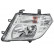Faro izquierdo 1EE 238 055-011 Hella, Miniatura 2
