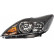 Faro izquierdo 1EE 354 257-031 Hella, Miniatura 2