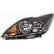 Faro izquierdo 1EE 354 257-031 Hella