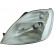 Faro izquierdo 1EF 010 197-011 Hella
