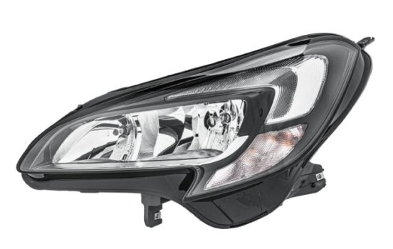 Faro izquierdo 1EF 011 830-051 Hella