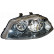 Faro izquierdo 1EF 354 540-011 Hella