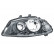 Faro izquierdo 1EF 354 540-011 Hella, Miniatura 2
