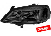 Faro izquierdo 1EG 007 640-351 Hella