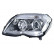 Faro izquierdo 1EG 354 878-011 Hella