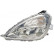 Faro izquierdo 1EH 354 210-011 Hella