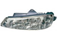 Faro izquierdo 1EH 354 232-011 Hella