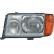 Faro izquierdo 1EJ 004 440-251 Hella