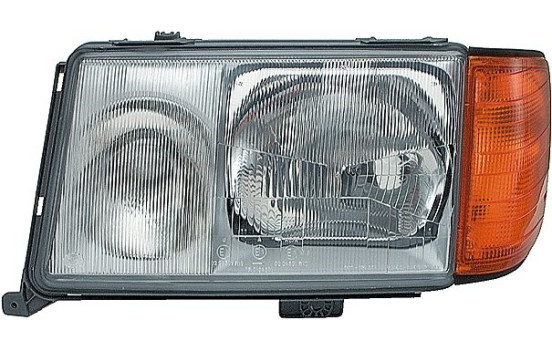 Faro izquierdo 1EJ 004 440-251 Hella