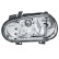 Faro izquierdo 1EJ 007 700-071 Hella, Miniatura 2