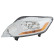Faro izquierdo 1EJ 009 696-711 Hella, Miniatura 2
