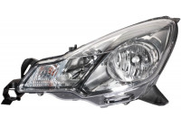 Faro izquierdo 1EJ 354 674-051 Hella