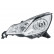 Faro izquierdo 1EJ 354 674-051 Hella, Miniatura 2