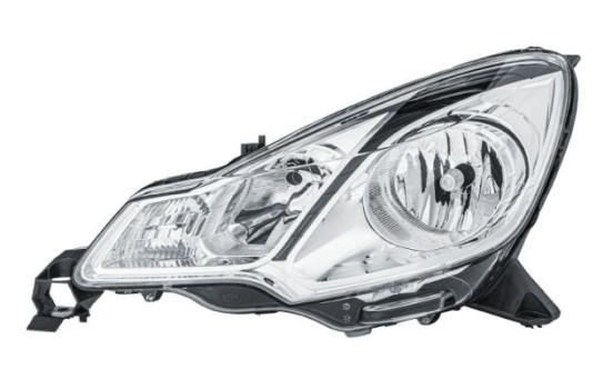 Faro izquierdo 1EJ 354 674-051 Hella, Imagen 2
