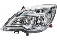 Faro izquierdo 1EJ 354 676-011 Hella