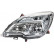 Faro izquierdo 1EJ 354 676-011 Hella