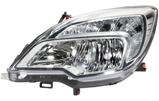 Faro izquierdo 1EJ 354 676-011 Hella