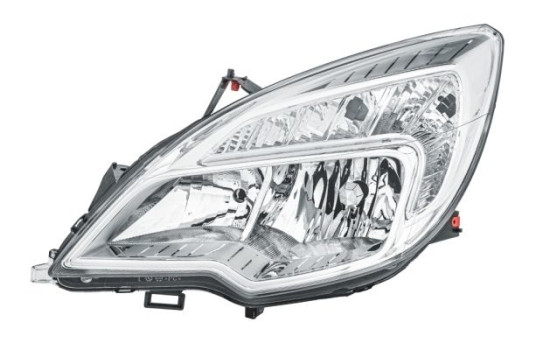 Faro izquierdo 1EJ 354 676-011 Hella, Imagen 2