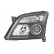 Faro izquierdo 1EL 008 320-131 Hella, Miniatura 2