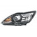 Faro izquierdo 1EL 354 807-051 Hella