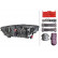 Faro izquierdo 1EX 012 976-211 Hella, Miniatura 2