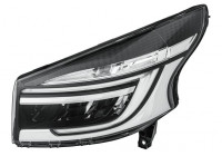 Faro izquierdo 1EX 014 031-091 Hella