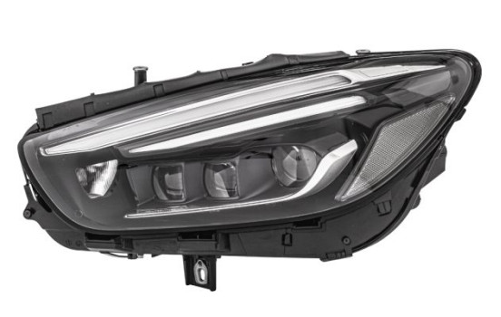 Faro izquierdo 1EX 014 993-651 Hella