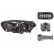 Faro izquierdo 1EX 015 086-311 Hella, Miniatura 2