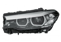 Faro izquierdo 1EX 354 836-051 Hella